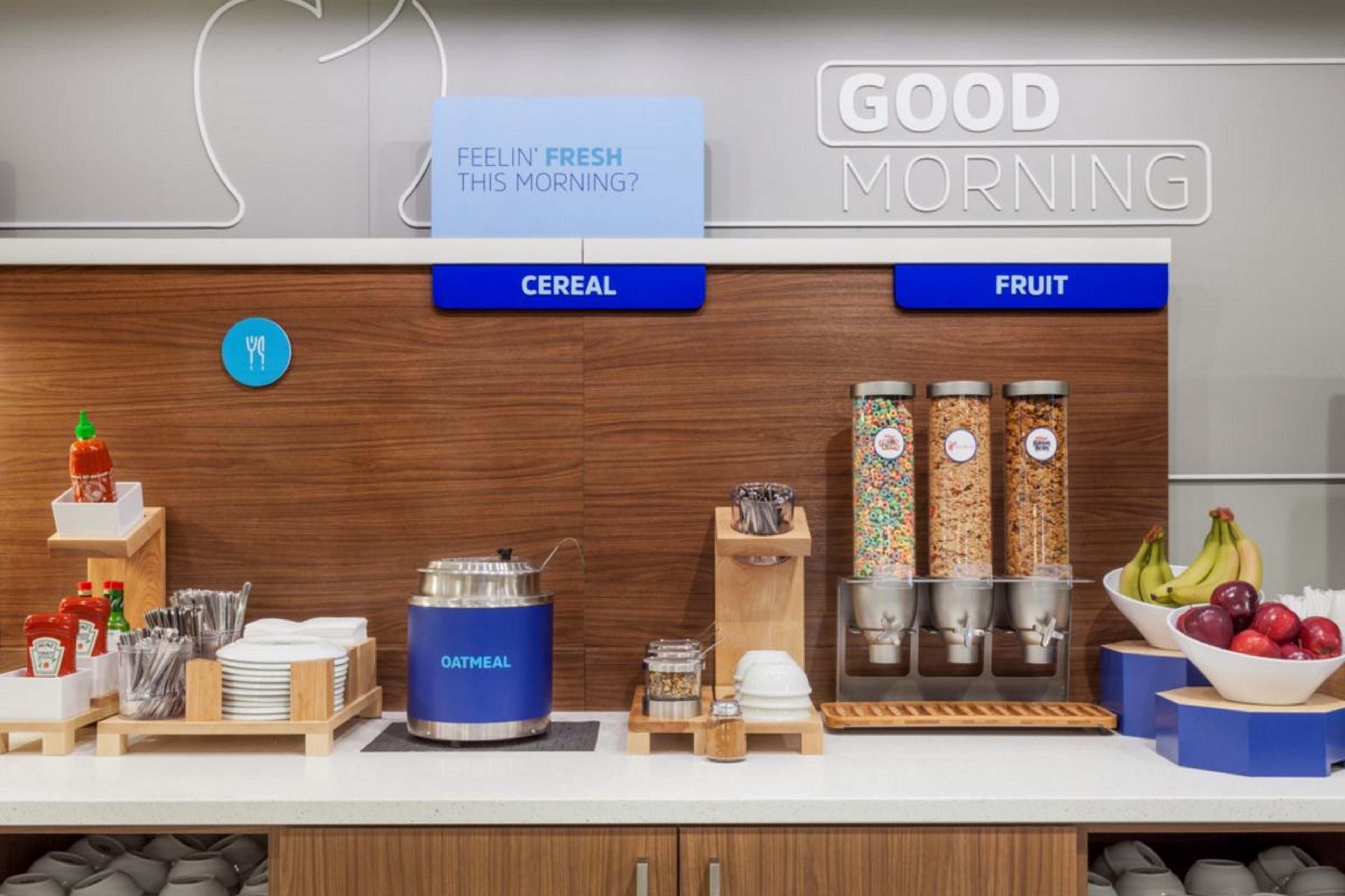 Holiday Inn Express & Suites - Oxford By Ihg Zewnętrze zdjęcie