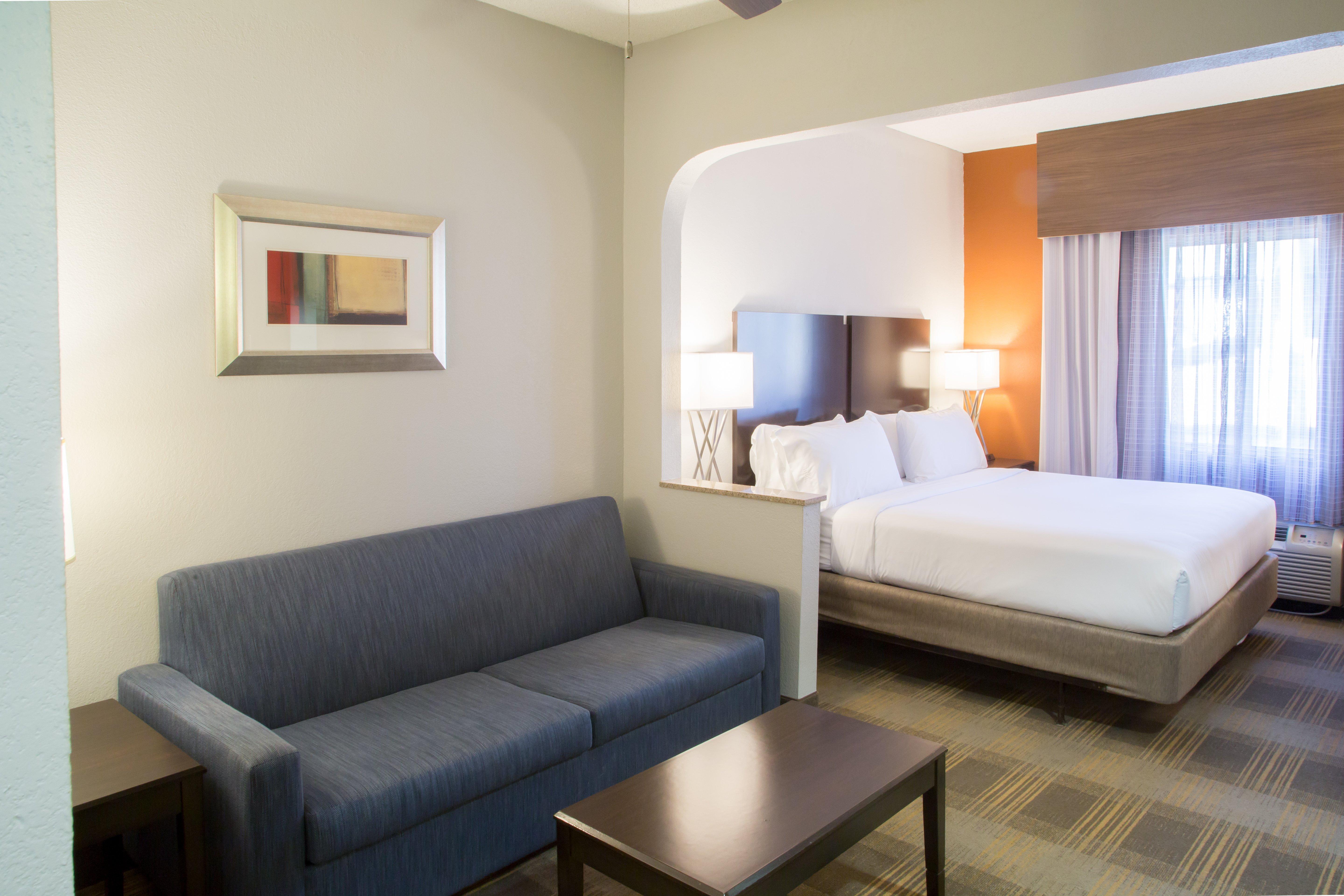 Holiday Inn Express & Suites - Oxford By Ihg Zewnętrze zdjęcie