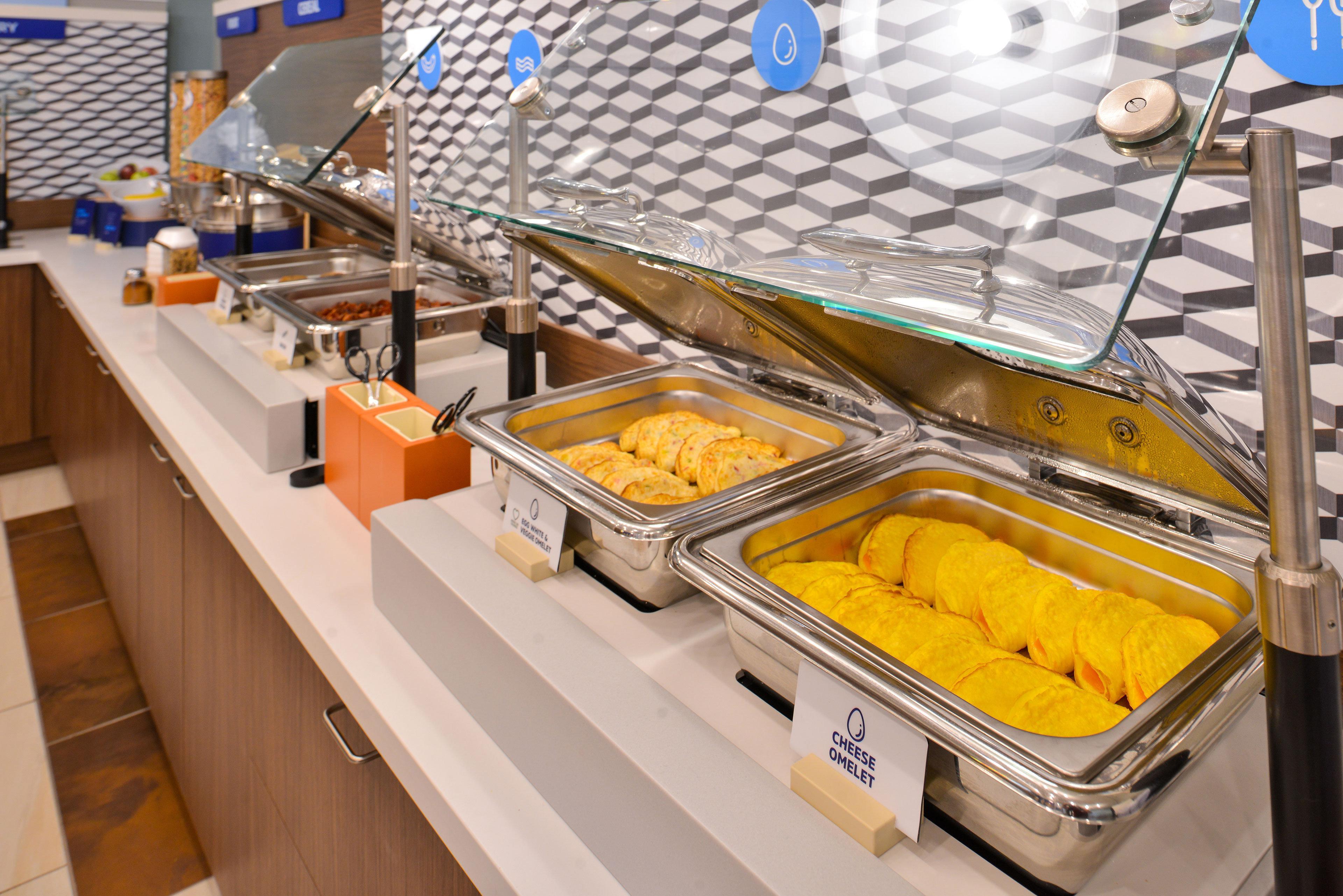 Holiday Inn Express & Suites - Oxford By Ihg Zewnętrze zdjęcie