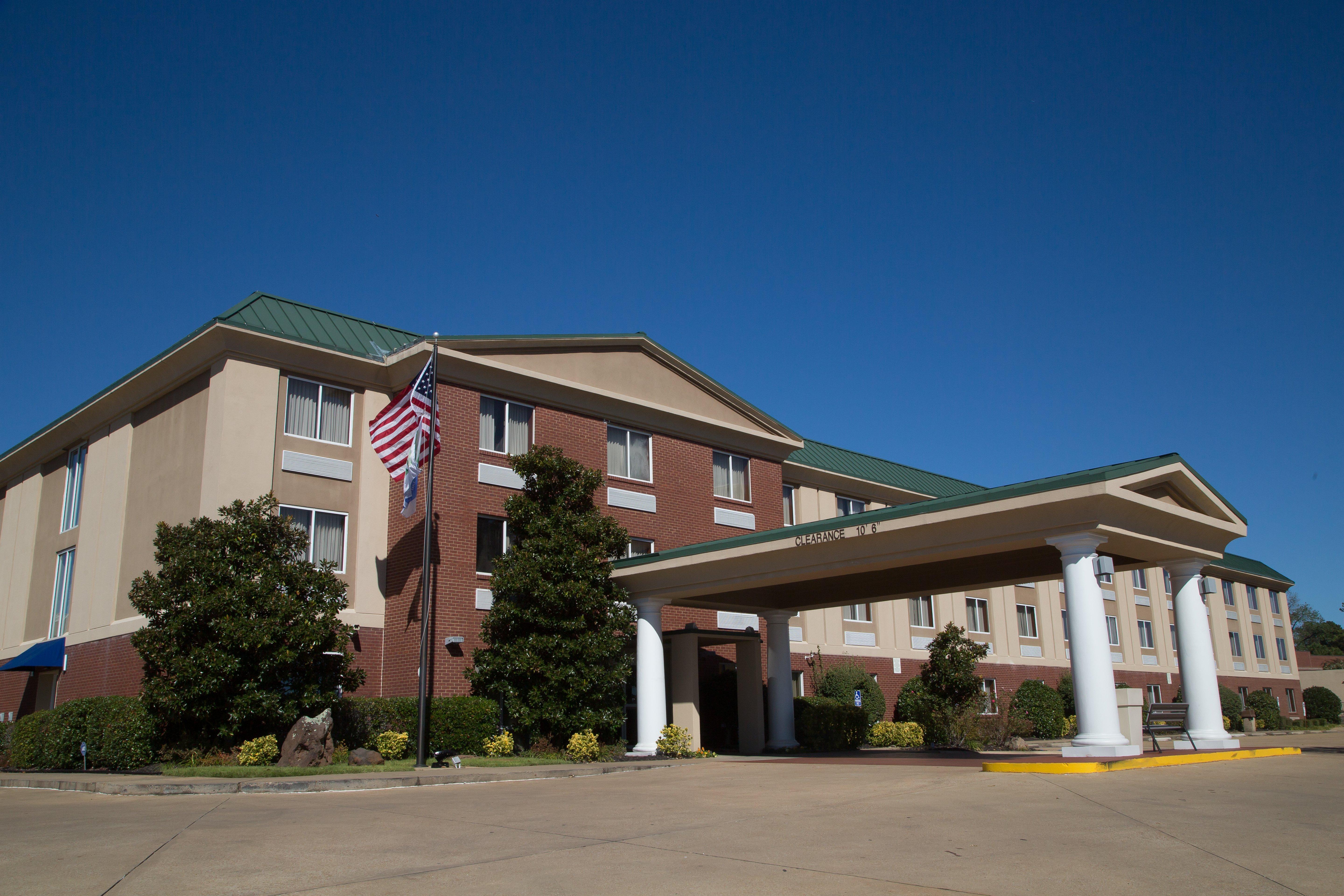Holiday Inn Express & Suites - Oxford By Ihg Zewnętrze zdjęcie