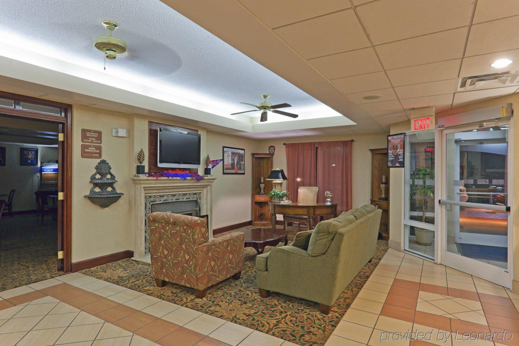 Holiday Inn Express & Suites - Oxford By Ihg Zewnętrze zdjęcie