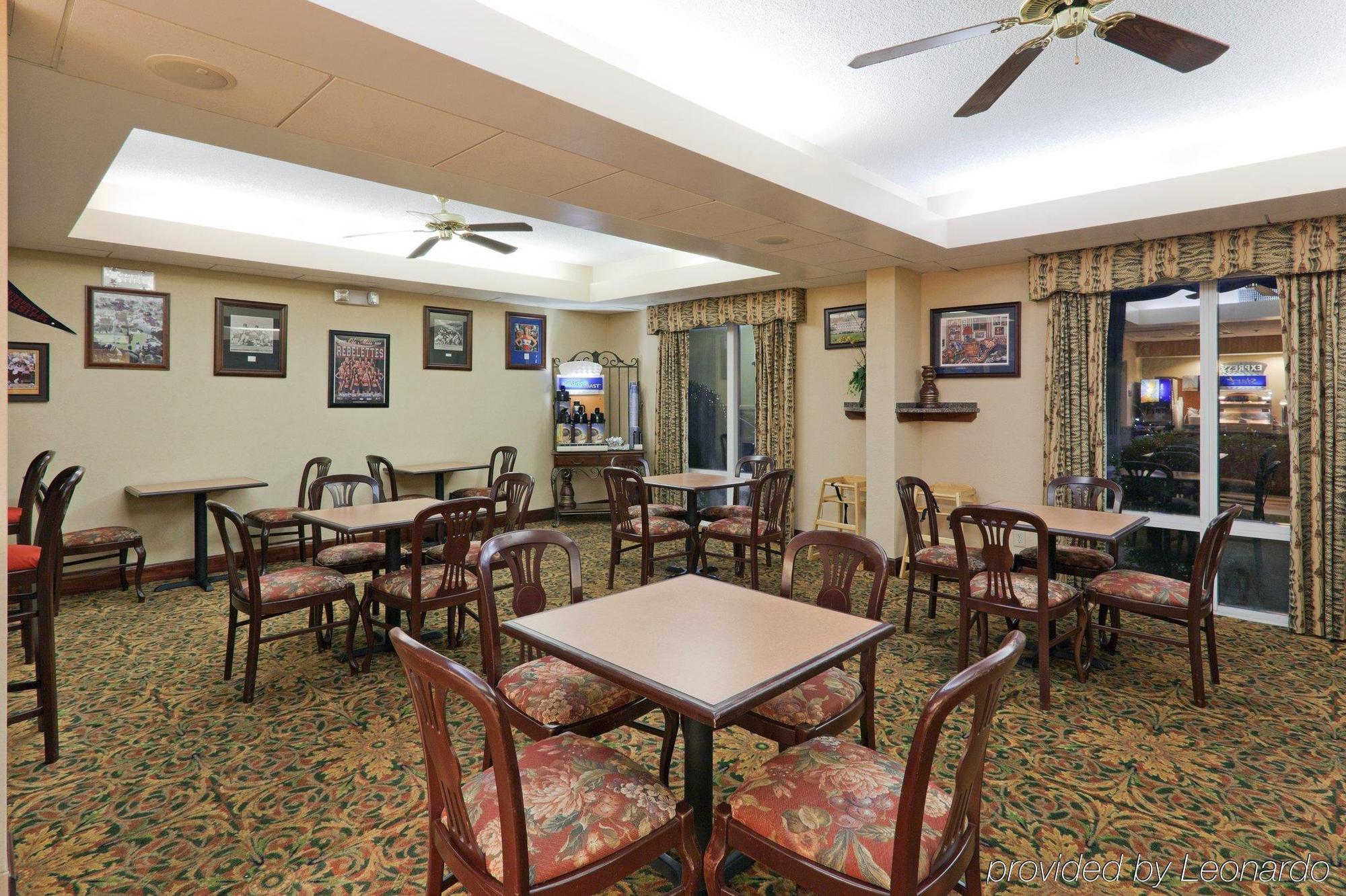 Holiday Inn Express & Suites - Oxford By Ihg Zewnętrze zdjęcie