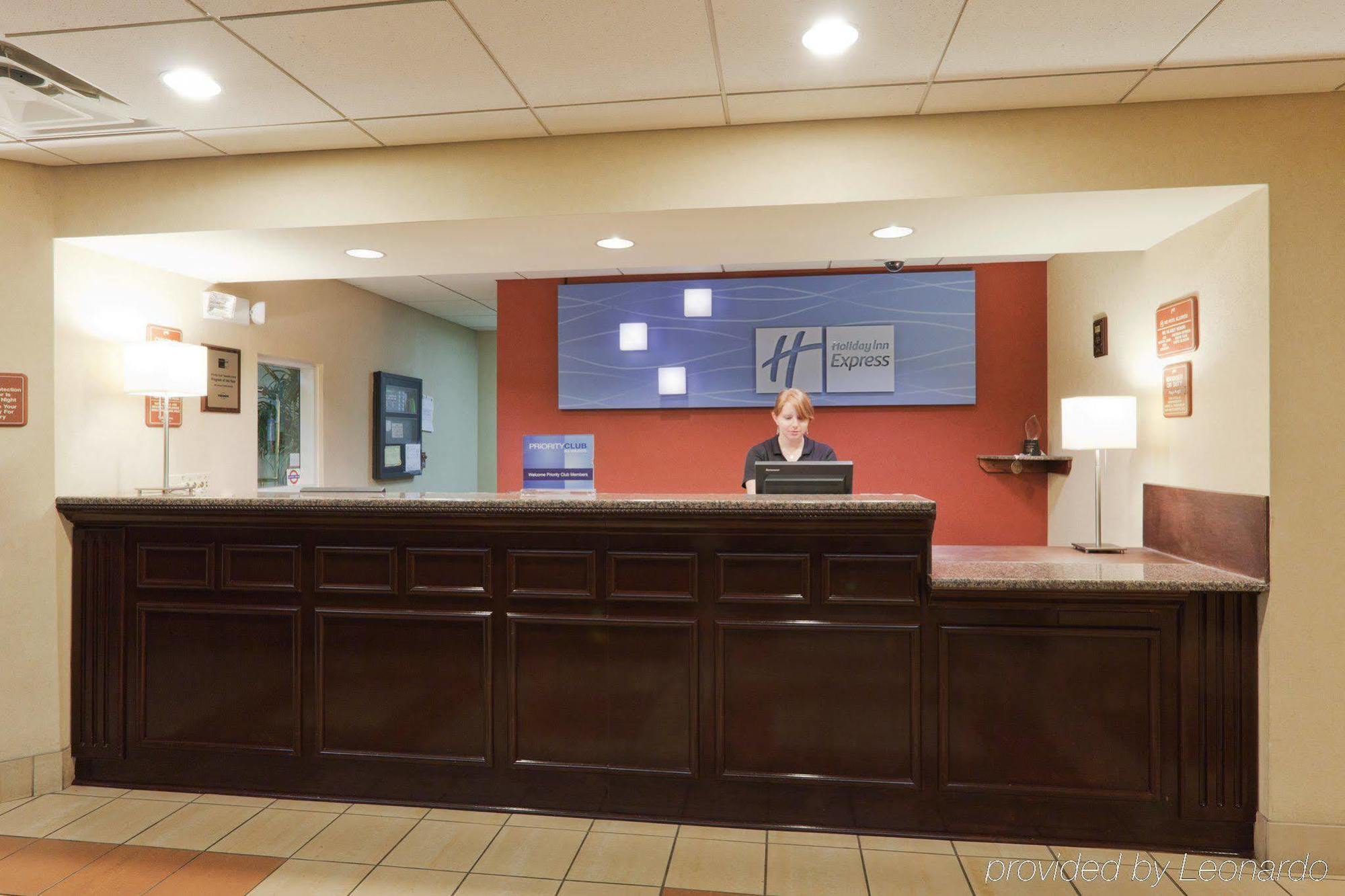 Holiday Inn Express & Suites - Oxford By Ihg Wnętrze zdjęcie